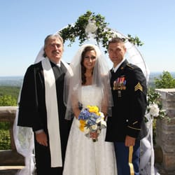 Wedding Officiant Bruce Kelly