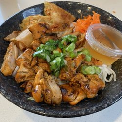 Pho 72 - Special noodle bowl