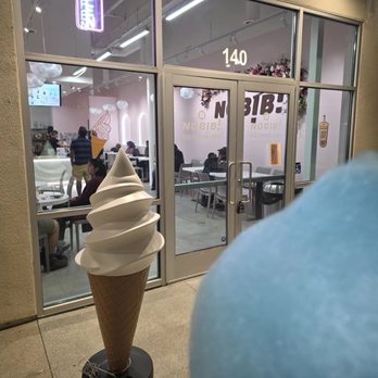 Nobibi - Outside - Ice Cream & Frozen Yogurt Near Me - Hayward, California Nobibi - Outside - Ice Cream & Frozen Yogurt Near Me - Hayward, California