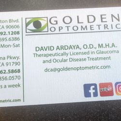 Golden Optometric Whittier