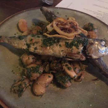 A16 - Sardines - Italian Near Me - Oakland, California
