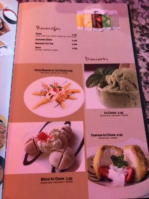 Menu photo 4 Yummy Sushi Cincinnati, OH