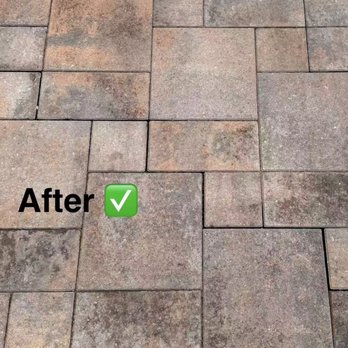 Premier Hydrotech - Front yard after cleaning - Pressure Washers Near Me - Cupertino, California