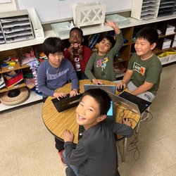 Panda Programmer Silver Spring Summer Camp and Weekend Classes