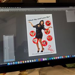 Layout and design services available