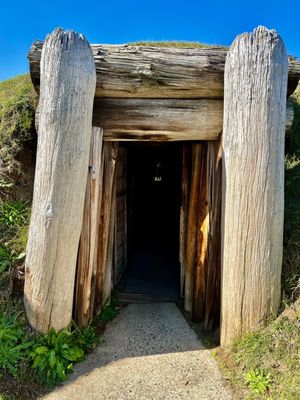 Ocmulgee Mounds National Historical Park by null