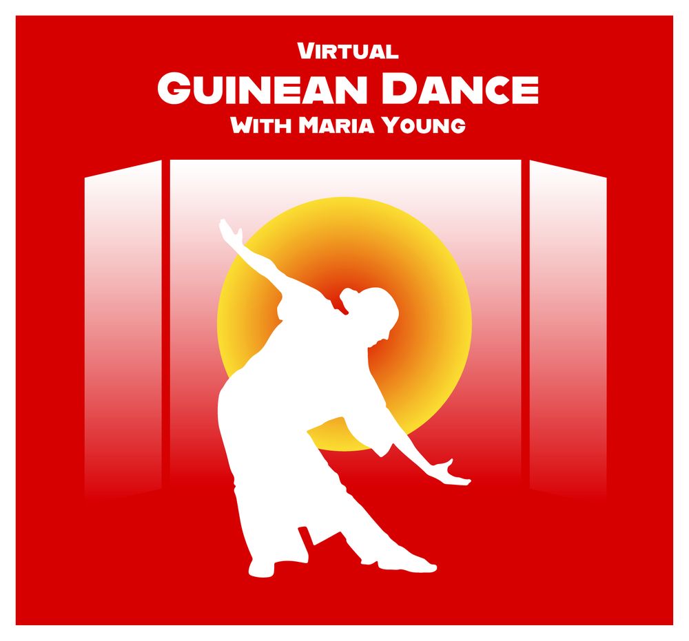 West African Dance Class