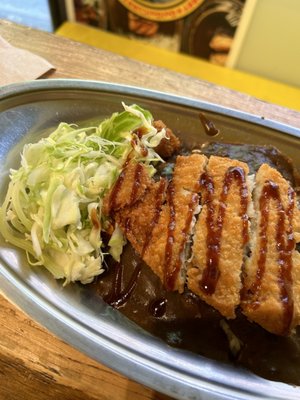 Go Go Curry Times Square by null