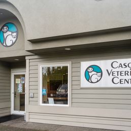 Exterior photo of Cascade Veterinary Center - Marysville, Washington Exterior photo of Cascade Veterinary Center - Marysville, Washington