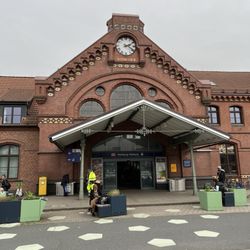Bahnhof Hamburg-Harburg