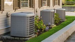 Slide of Liles Heating and Cooling