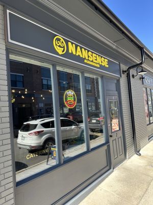 NANSENSE - Afghan Burgers & Bowls by null