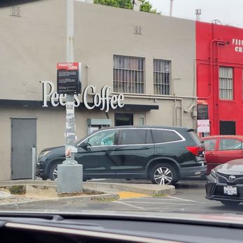 Peet's Coffee - Outside - Coffee & Tea Near Me - Hercules, California Peet's Coffee - Outside - Coffee & Tea Near Me - Hercules, California