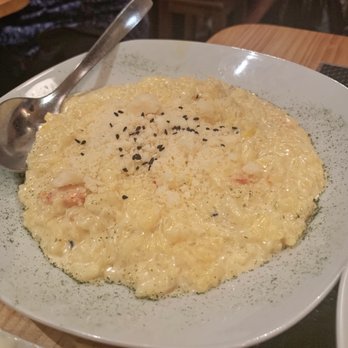 El Sur - Shrimp risotto - Tapas Bars Near Me - Madrid, M