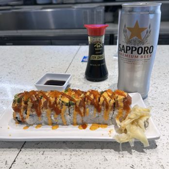 Sora - Sushi Bars Near Me - Detroit, Michigan Sora - Sushi Bars Near Me - Detroit, Michigan