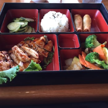 Sushi Itto - Teriyaki Chicken Box - Sushi Bars Near Me - Atlanta, Georgia