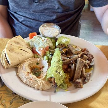 Dametra Cafe - Greek Near Me - Carmel-By-The-Sea, California
