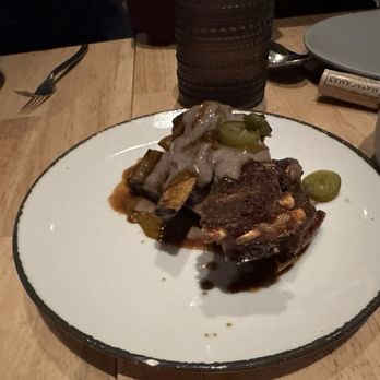 Seven Reasons - Lamb ribs - Latin American Near Me - Washington, DC, District of Columbia