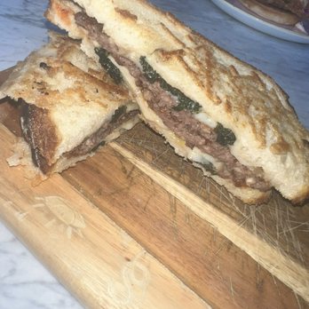 Kindred - Patty melt - Cocktail Bars Near Me - San Diego, California Kindred - Patty melt - Cocktail Bars Near Me - San Diego, California