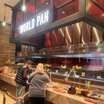 AYCE - Buffets Near Me - Las Vegas, Nevada