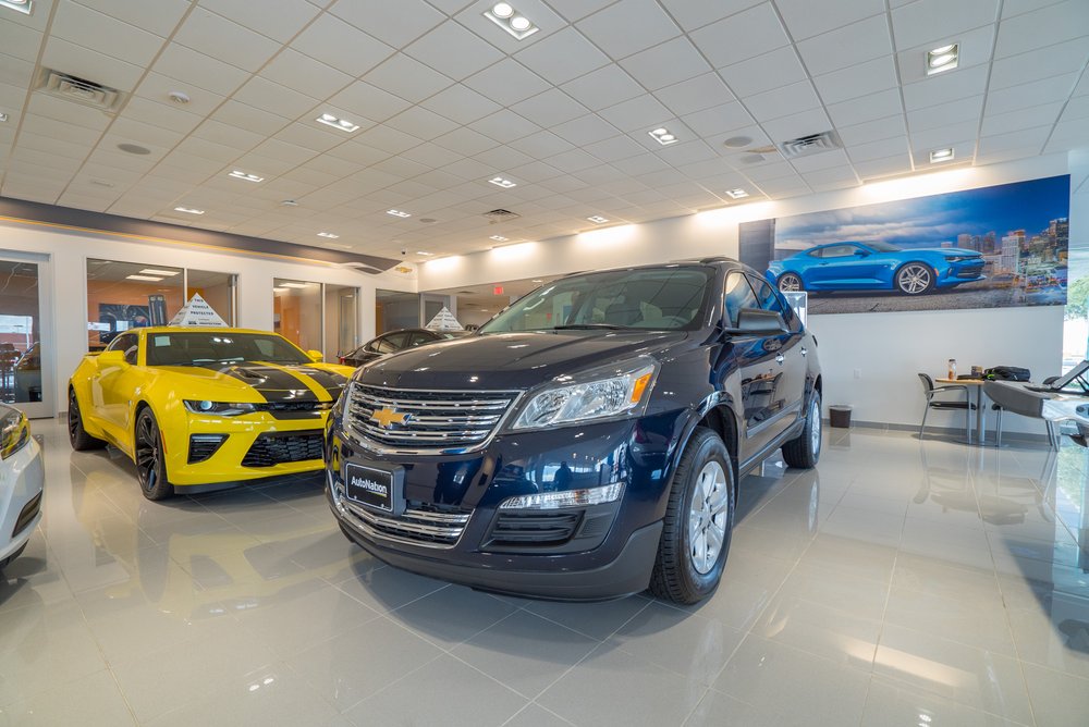 CLASSIC CHEVY HWY 6 - 46 Photos & 54 Reviews - Car Dealers - 8100 S Hwy