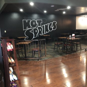 Capachi's Coffee & Tea - Coffee & Tea Near Me - Hot Springs, Arkansas