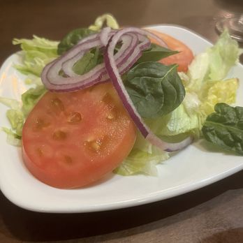 Islas Canarias Restaurant - Salad. - Cuban Near Me - Miami, Florida Islas Canarias Restaurant - Salad. - Cuban Near Me - Miami, Florida
