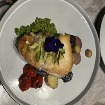 Wolf by Vanderpump at Caesars Republic Lake Tahoe - Chilean Sea Bass - American Near Me - Stateline, Nevada Wolf by Vanderpump at Caesars Republic Lake Tahoe - Chilean Sea Bass - American Near Me - Stateline, Nevada