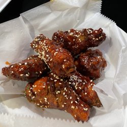 BUNSIK Korean Street Food