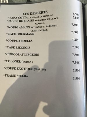 Menu photo 3 Ty Breizh Porspoder, 29