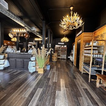 Texas Salt - Gift Shops Near Me - New Braunfels, Texas Texas Salt - Gift Shops Near Me - New Braunfels, Texas
