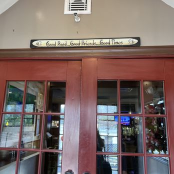 Biagio's Ristorante - Entrance - Italian Near Me - Paramus, New Jersey