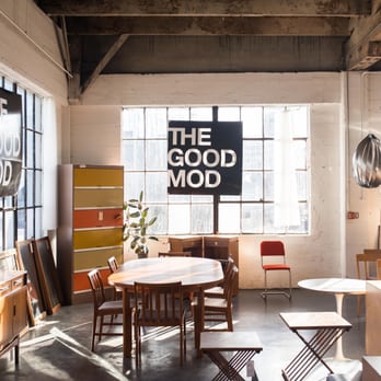 The Good Mod - Furniture Stores Near Me - Portland, Oregon The Good Mod - Furniture Stores Near Me - Portland, Oregon