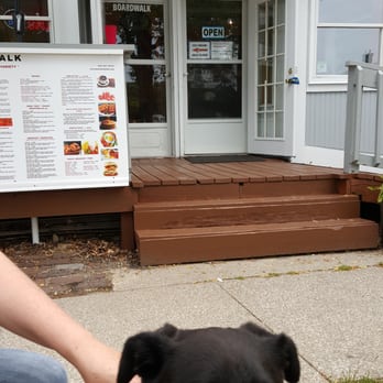 Boardwalk - Grabbing lunch great place very dog friendly - Sandwiches Near Me - Saugatuck, Michigan Boardwalk - Grabbing lunch great place very dog friendly - Sandwiches Near Me - Saugatuck, Michigan