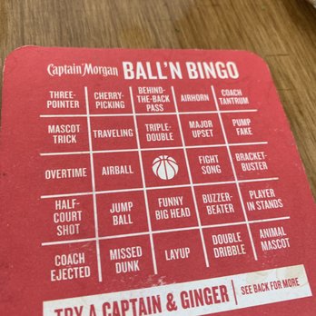 REC 225 - This is the bingo game I referred to.. - Bars Near Me - Cocoa, Florida