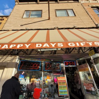 Happy Days - Gift Shops Near Me - Deadwood, South Dakota Happy Days - Gift Shops Near Me - Deadwood, South Dakota