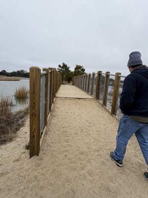 Pleasure House Point Natural Area by null