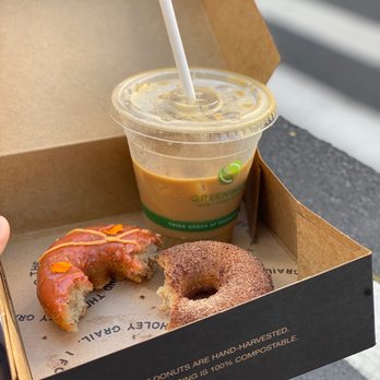 Holey Grail Donuts - Donuts Near Me - Honolulu, Hawaii Holey Grail Donuts - Donuts Near Me - Honolulu, Hawaii