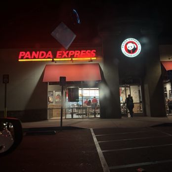 Panda Express - Fast Food Near Me - San Jacinto, California