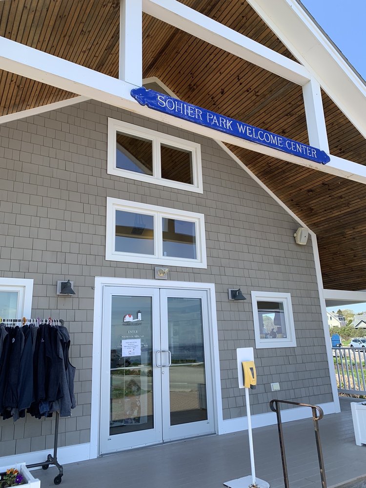 SOHIER PARK CENTER Updated October 2024 11 Sohier Park Rd