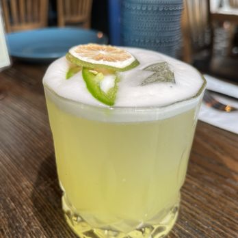 Muse - Chili The Eyes - Thai Near Me - Brooklyn, New York
