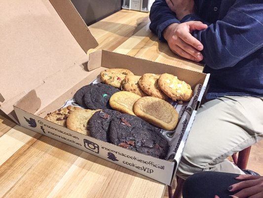 Insomnia Cookies by null