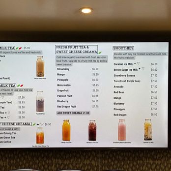 Plentea - Bubble Tea Near Me - San Francisco, California Plentea - Bubble Tea Near Me - San Francisco, California