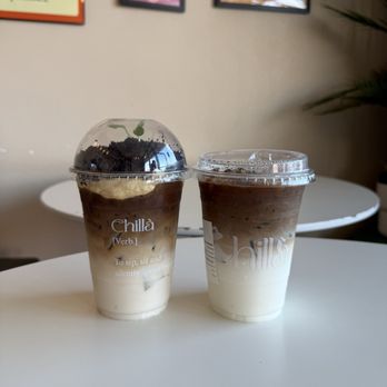 Chilla Coffee - terra coffee, marble coffee - Coffee & Tea Near Me - Garden Grove, California