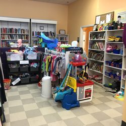 Purple Dove Resale Center