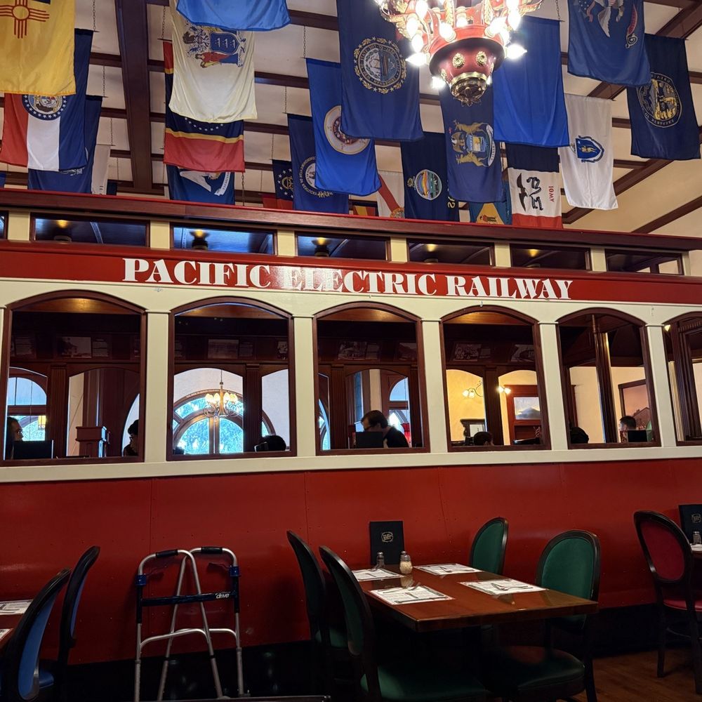 The Old Spaghetti Factory - Italian Near Me - Duarte, California The Old Spaghetti Factory - Italian Near Me - Duarte, California