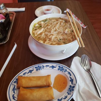 JK's Thai Buffet - The best Thai Chicken Noodle Soup ever! - Thai Near Me - Broken Arrow, Oklahoma JK's Thai Buffet - The best Thai Chicken Noodle Soup ever! - Thai Near Me - Broken Arrow, Oklahoma
