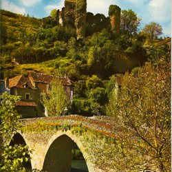 Site de Belcastel