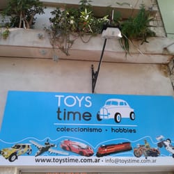 Toys Time