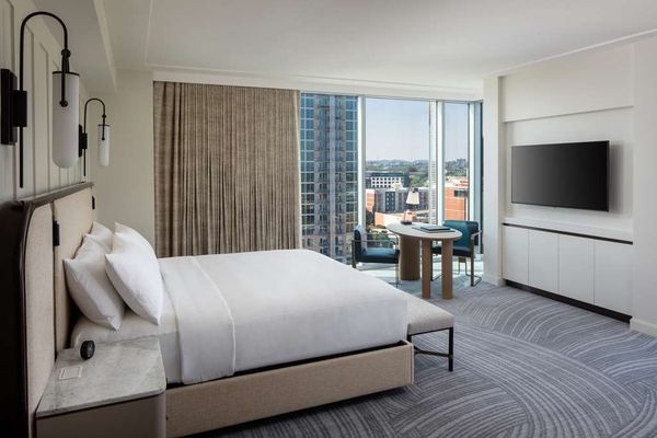 Conrad Nashville by null